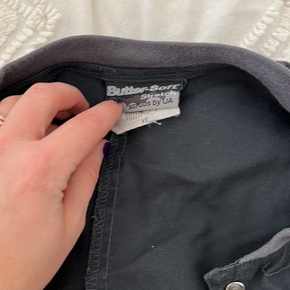 Uniform Advantage Jackets & Coats Butter Soft Scrub Jacket Poshmark